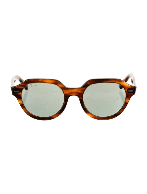 Ray-Ban Gina Round Sunglasses