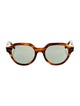 Ray-Ban Gina Round Sunglasses
