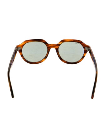 Ray-Ban Gina Round Sunglasses