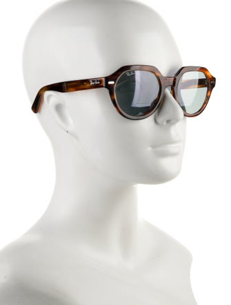 Ray-Ban Gina Round Sunglasses