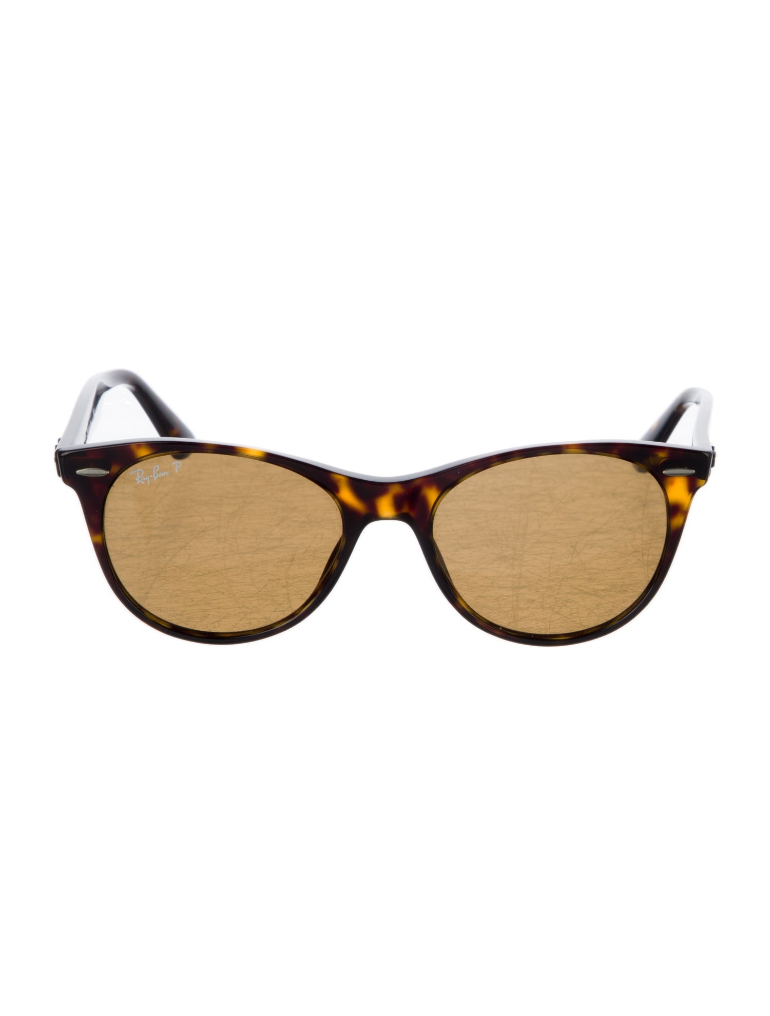 Ray-Ban Round Tinted Sunglasses