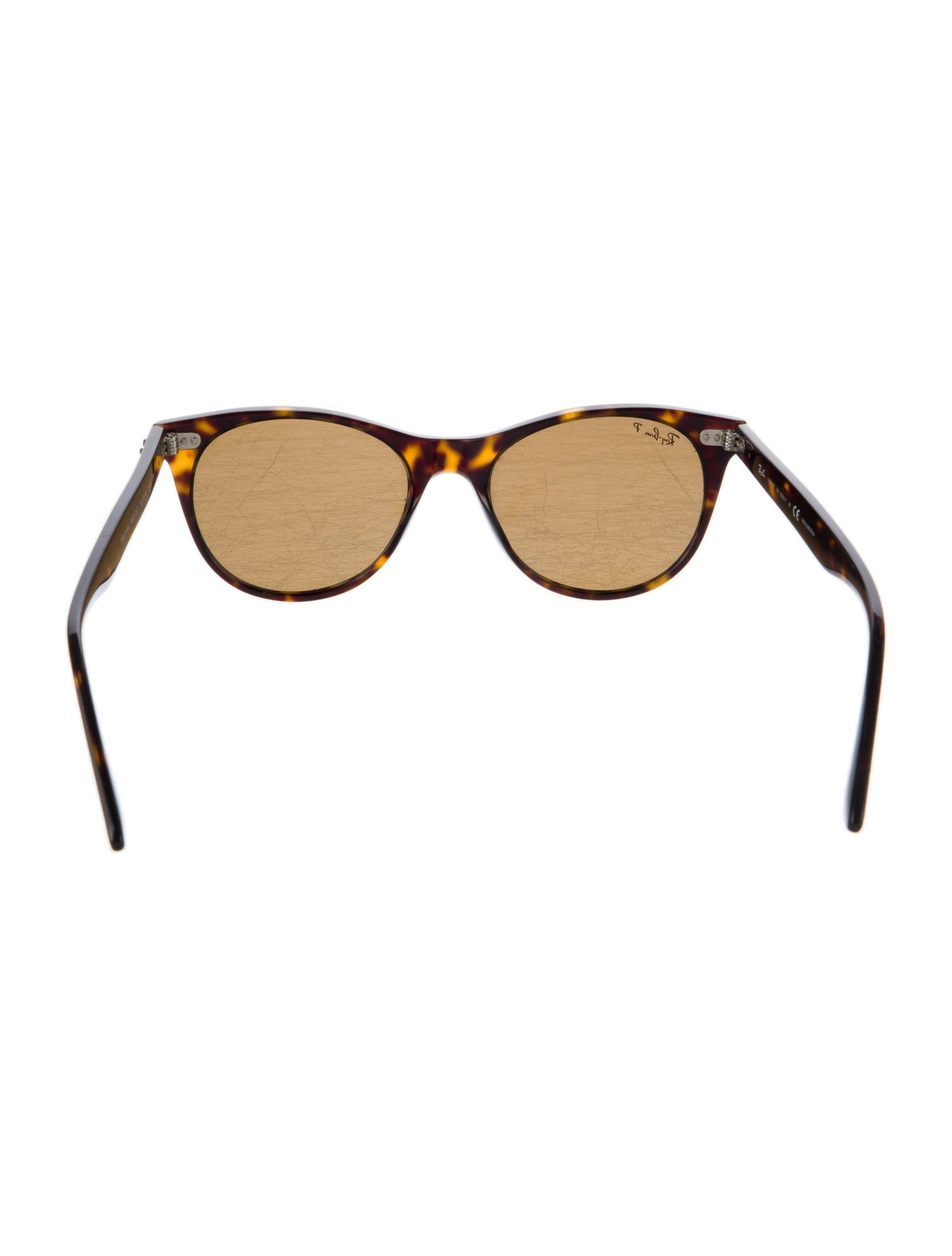 Ray-Ban Round Tinted Sunglasses