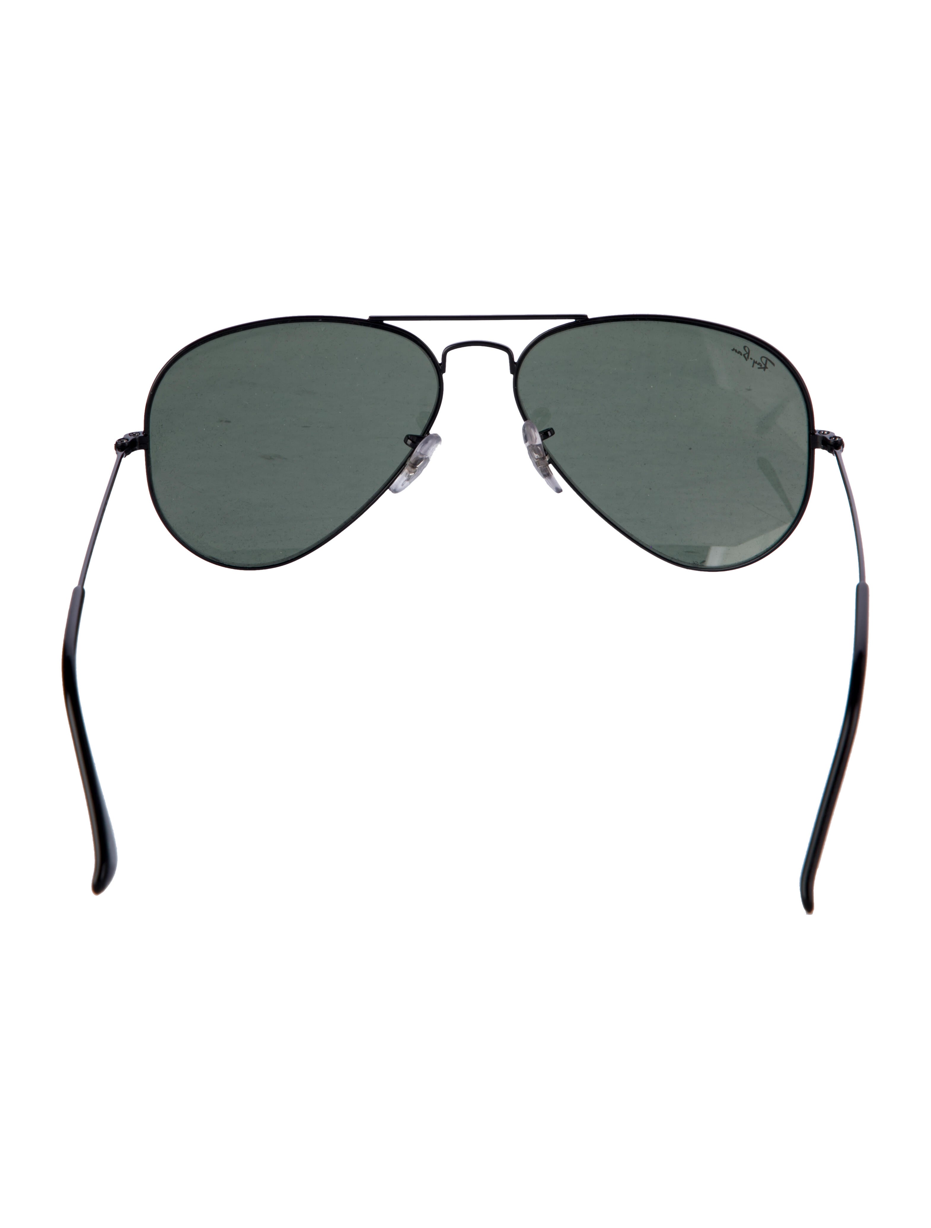 Ray-Ban Large Aviator Sunglasses
