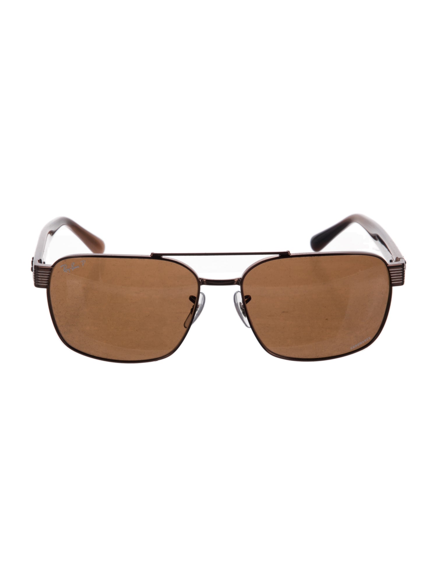 Ray-Ban Square Tinted Sunglasses w/ Tags