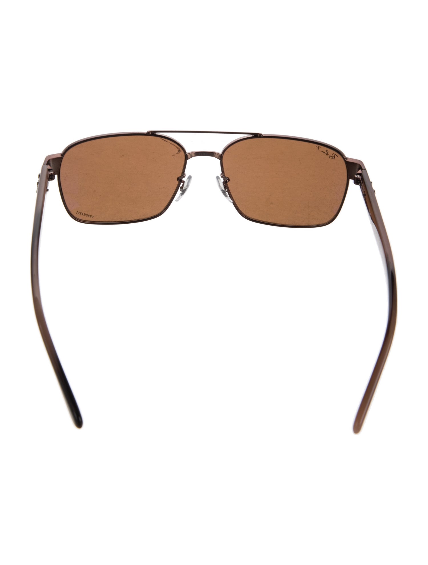 Ray-Ban Square Tinted Sunglasses w/ Tags
