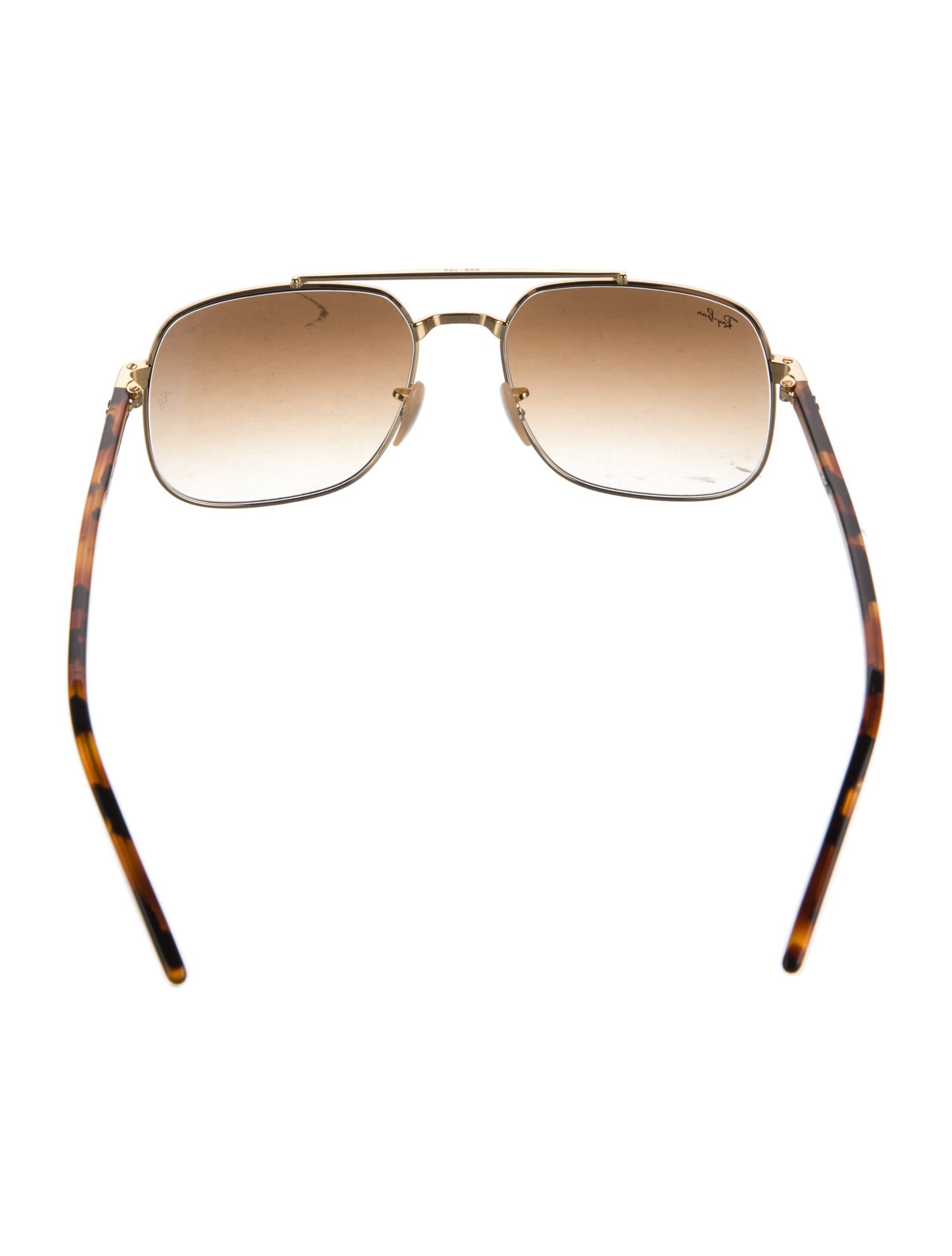 Ray-Ban Aviator Gradient Sunglasses w/ Tags