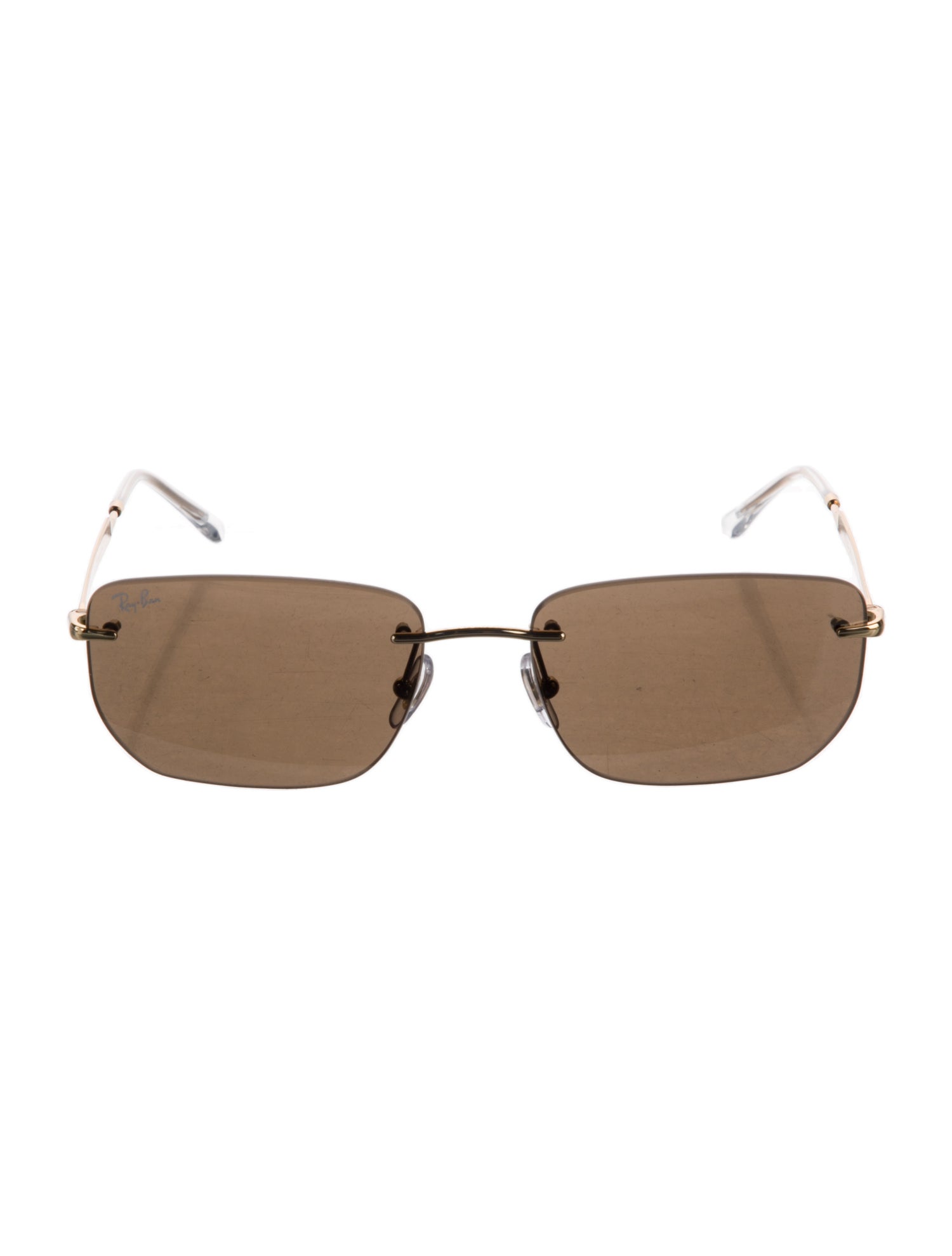 Ray-Ban Square Tinted Sunglasses w/ Tags