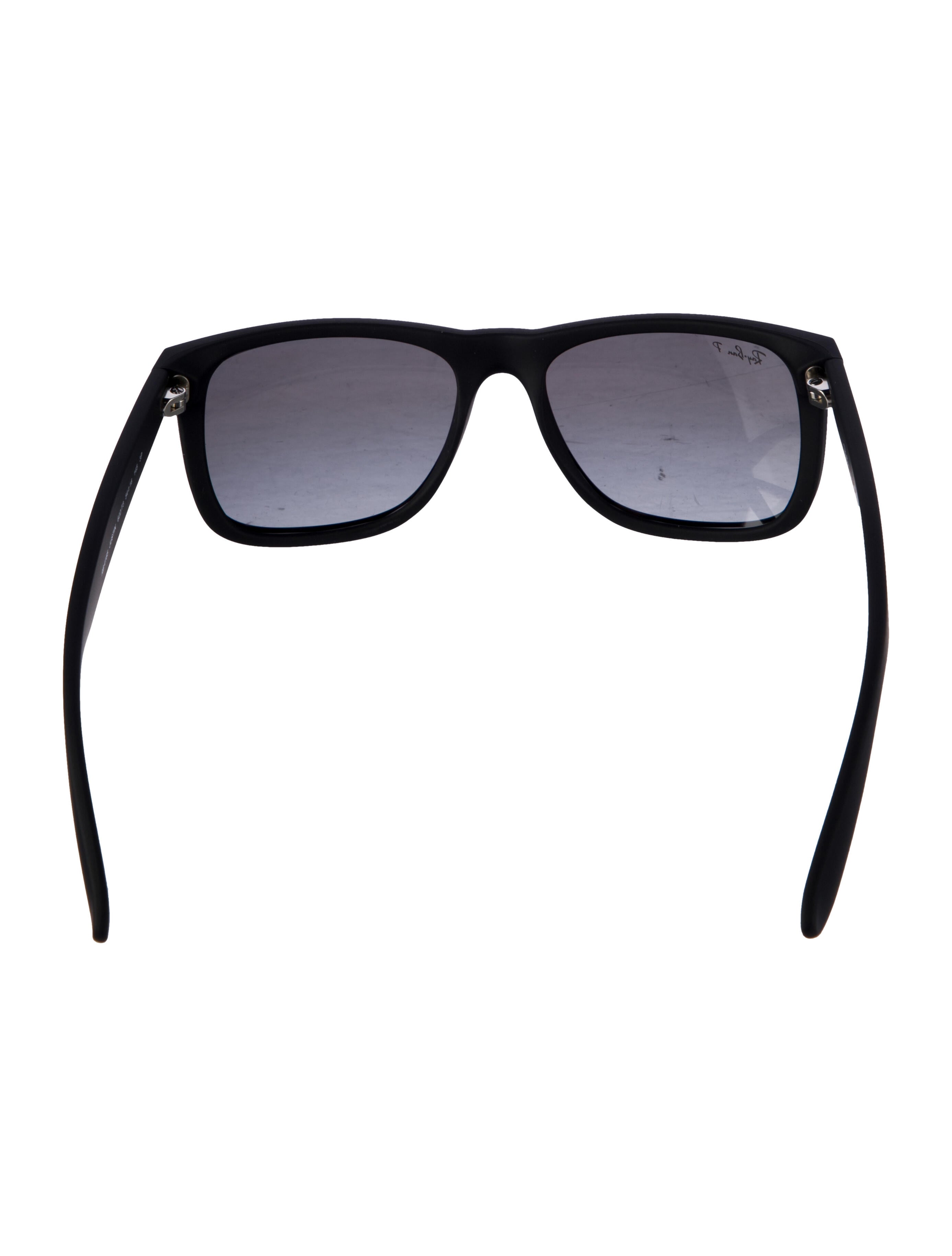 Ray-Ban Justin Square Sunglasses w/ Tags