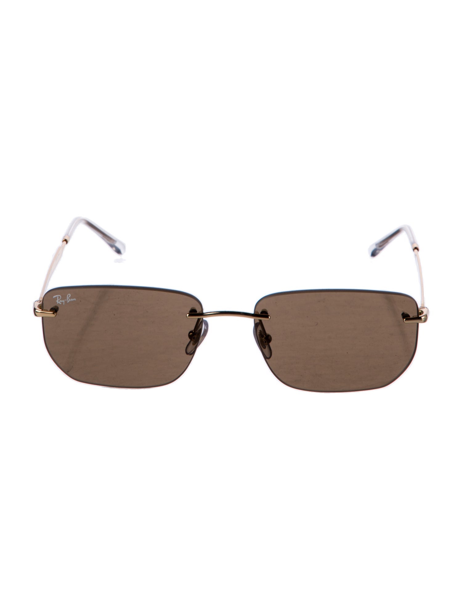 Ray-Ban Square Tinted Sunglasses w/ Tags