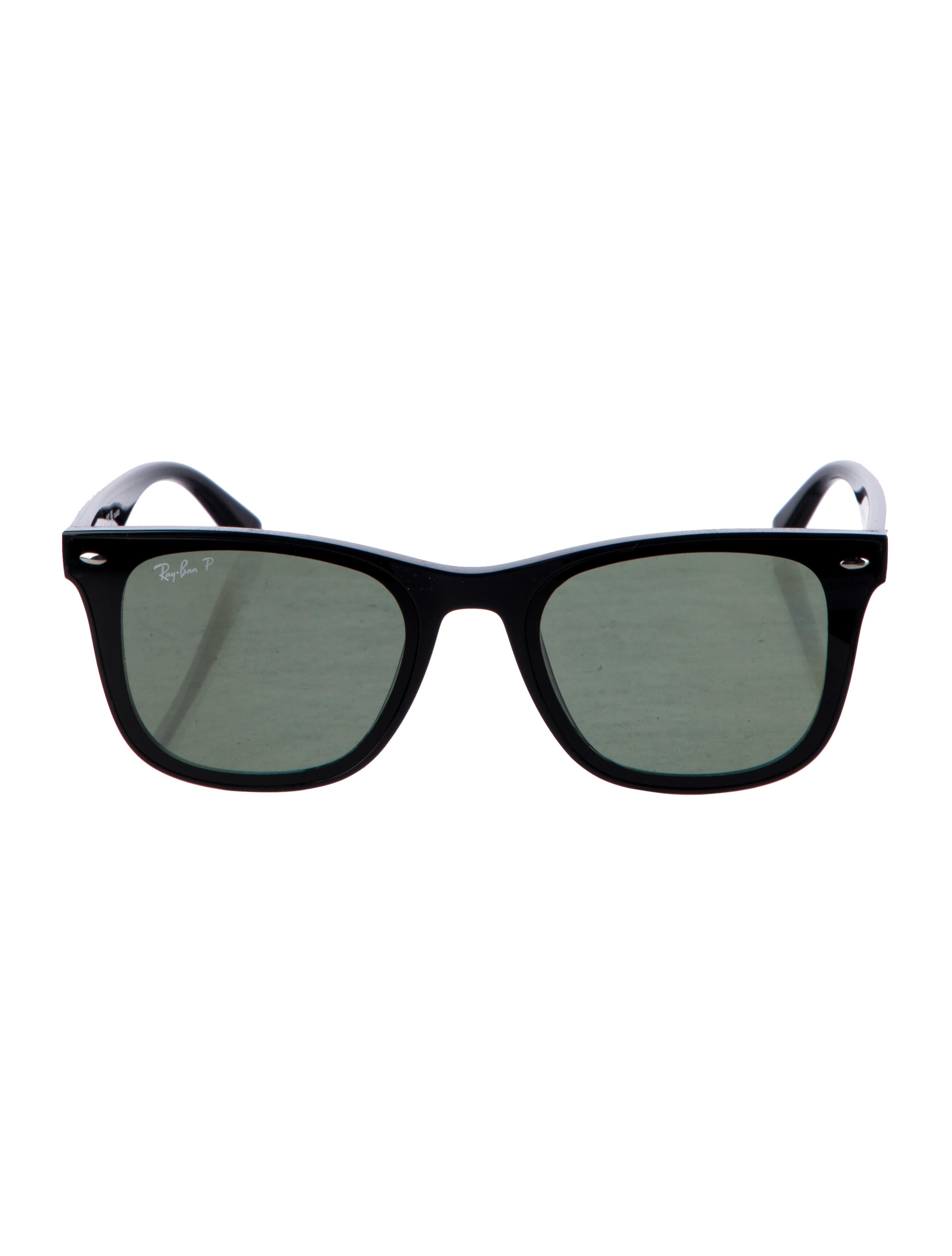 Ray-Ban Wayfarer Tinted Sunglasses w/ Tags