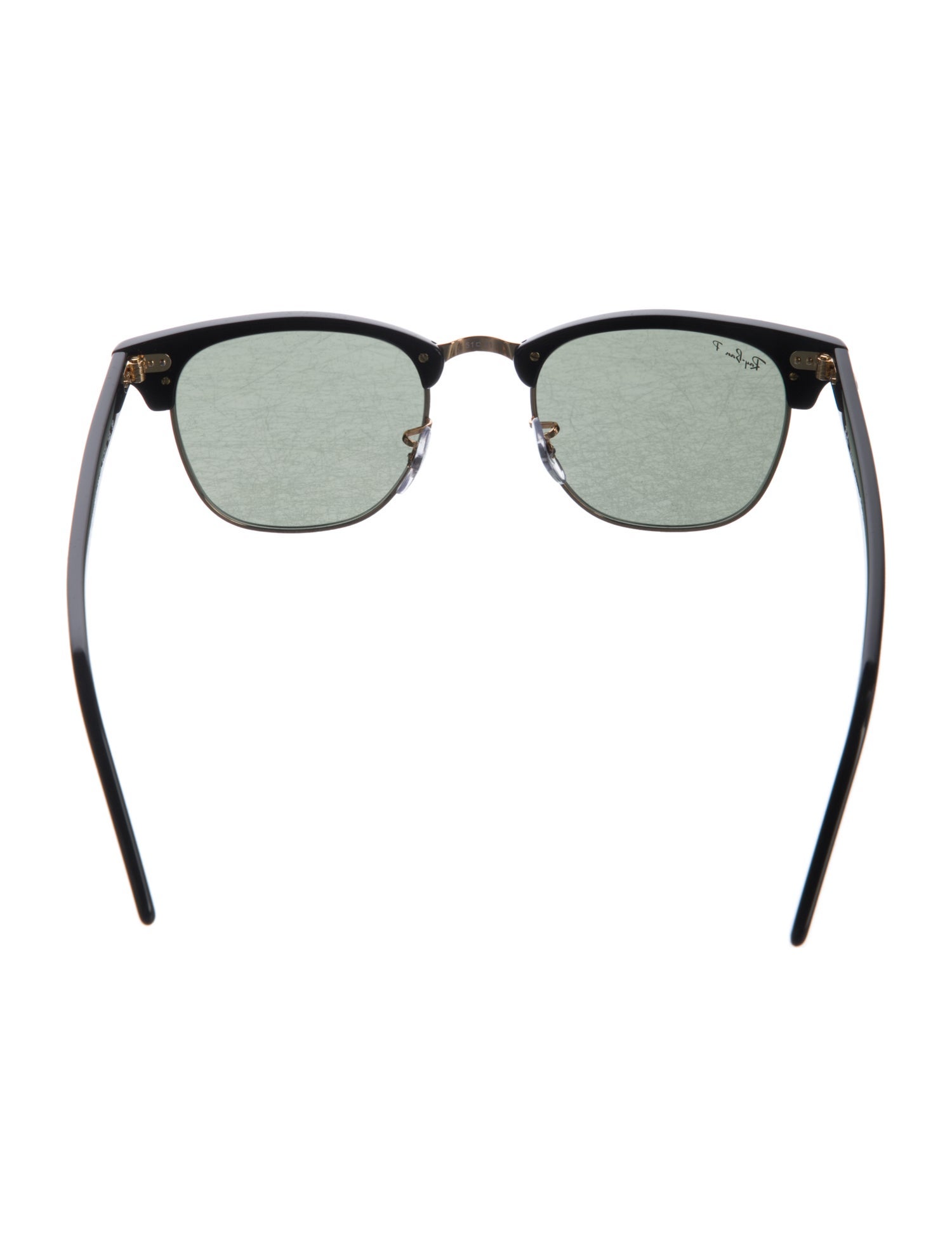 Ray-Ban Clubmaster Wayfarer Sunglasses w/ Tags