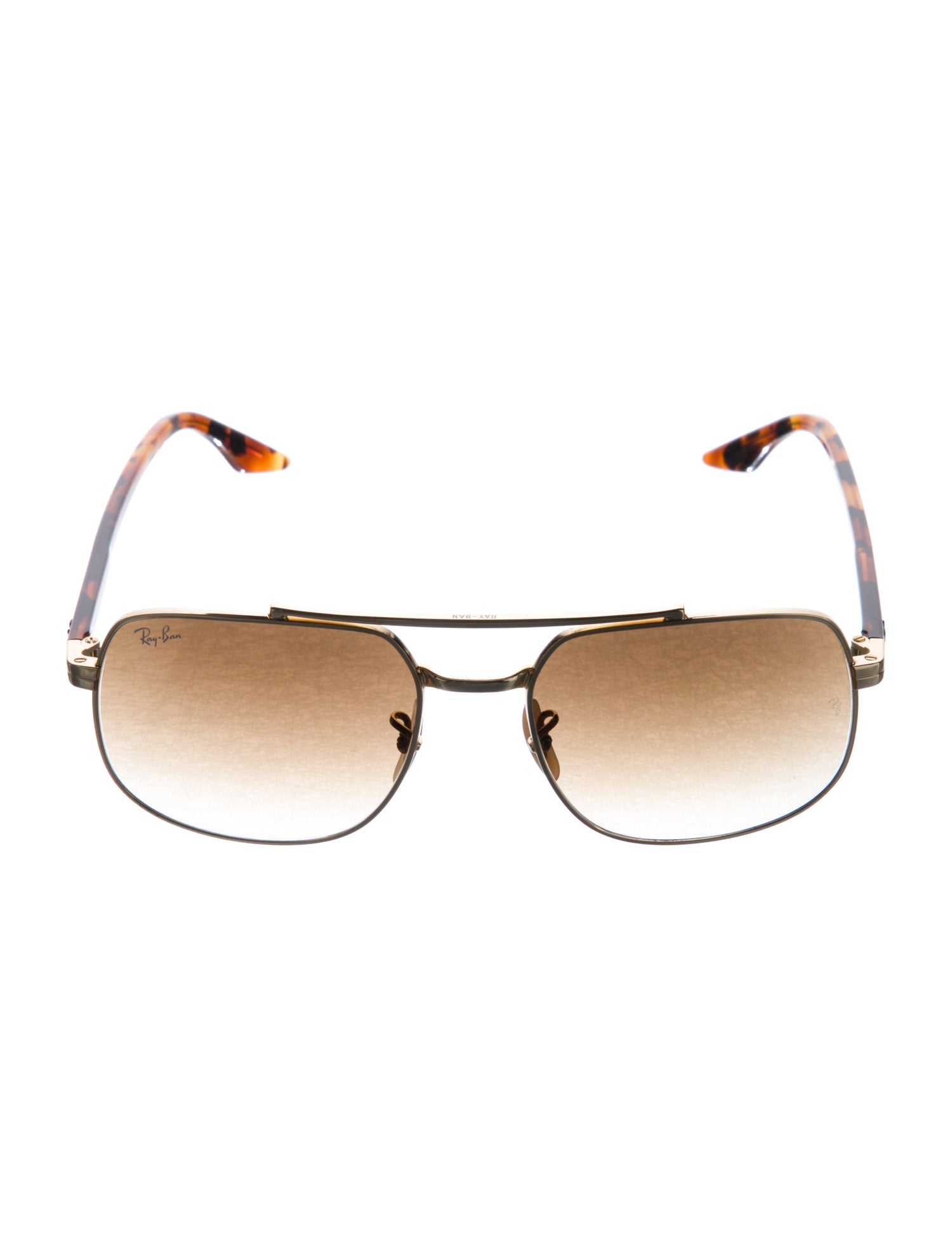 Ray-Ban Aviator Gradient Sunglasses w/ Tags