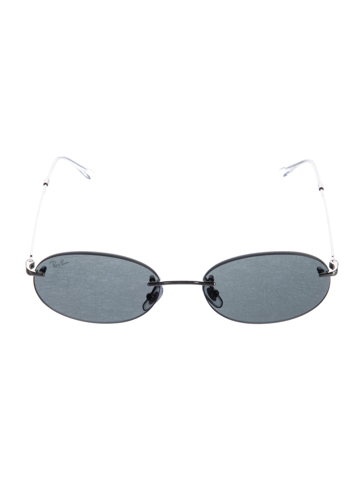 Ray-Ban Round Tinted Sunglasses w/ Tags