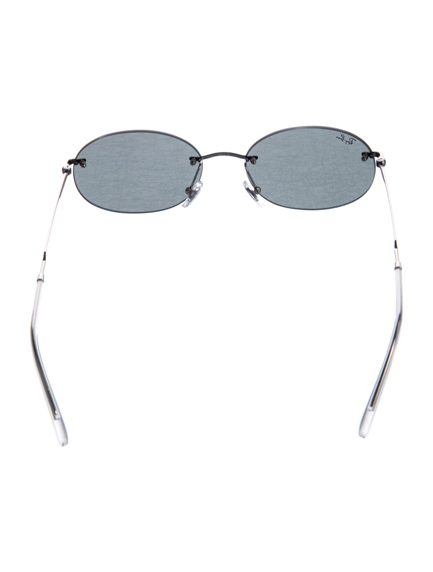 Ray-Ban Round Tinted Sunglasses w/ Tags