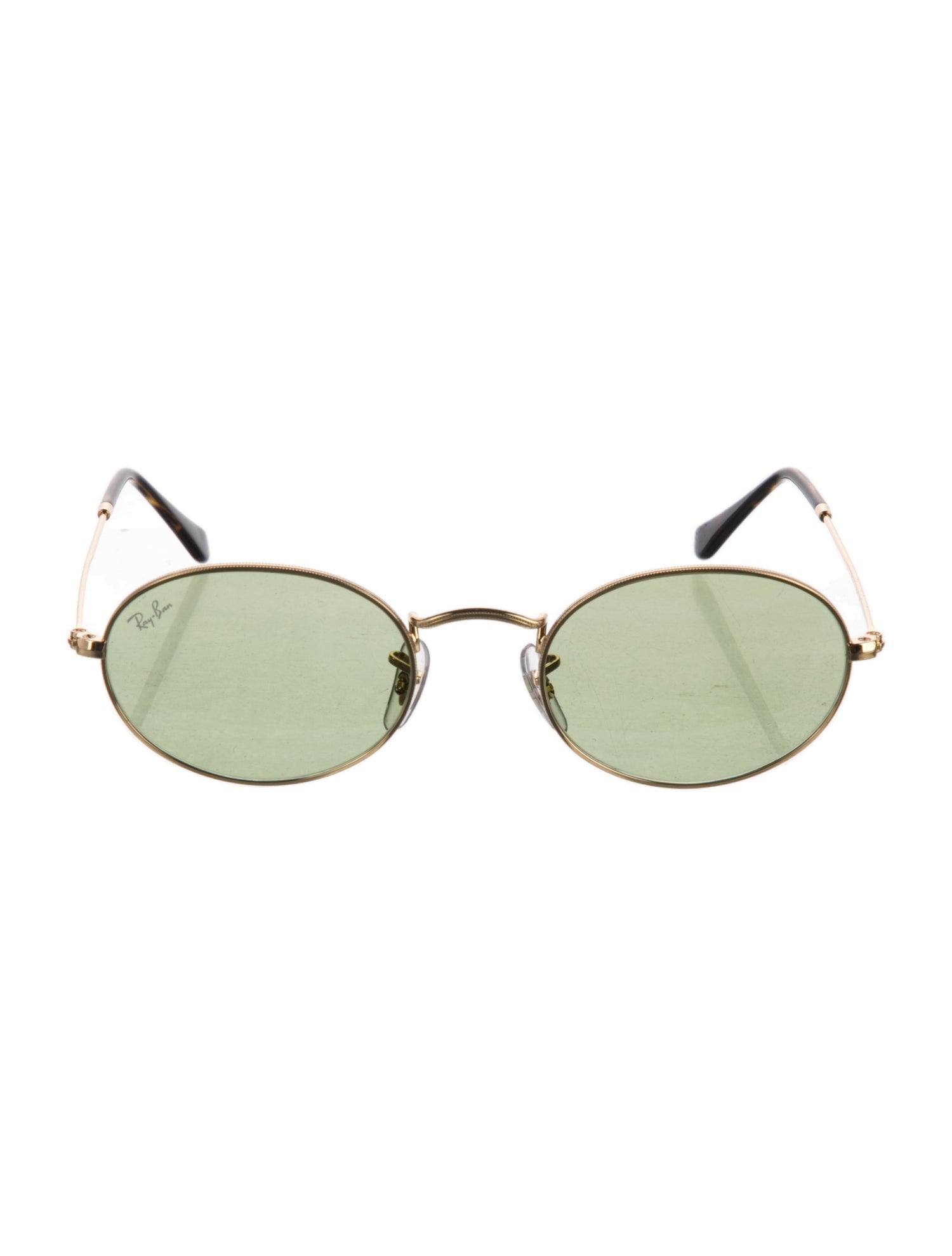 Ray-Ban Round Tinted Sunglasses