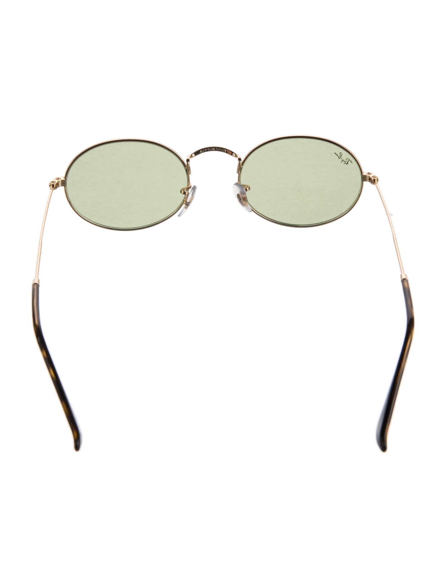 Ray-Ban Round Tinted Sunglasses