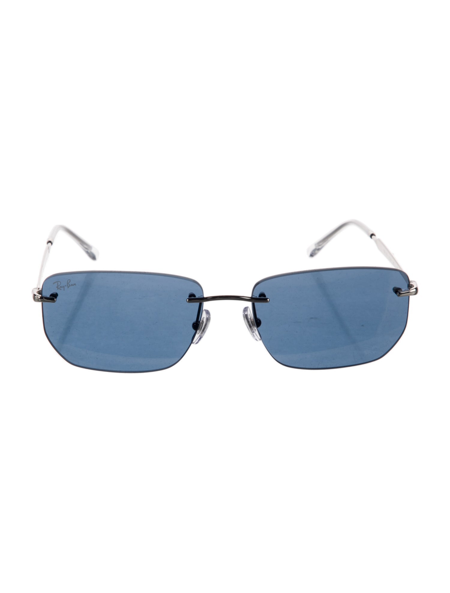 Ray-Ban Square Tinted Sunglasses w/ Tags