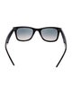 Ray-Ban Wayfarer Tinted Sunglasses