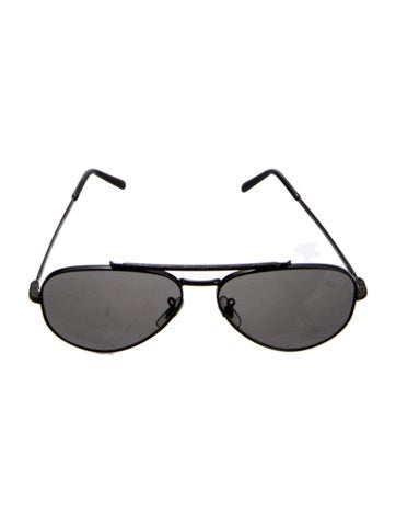 Ray-Ban Sunglasses Aviator Tinted
