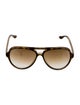 Ray-Ban Aviator Gradient Sunglasses