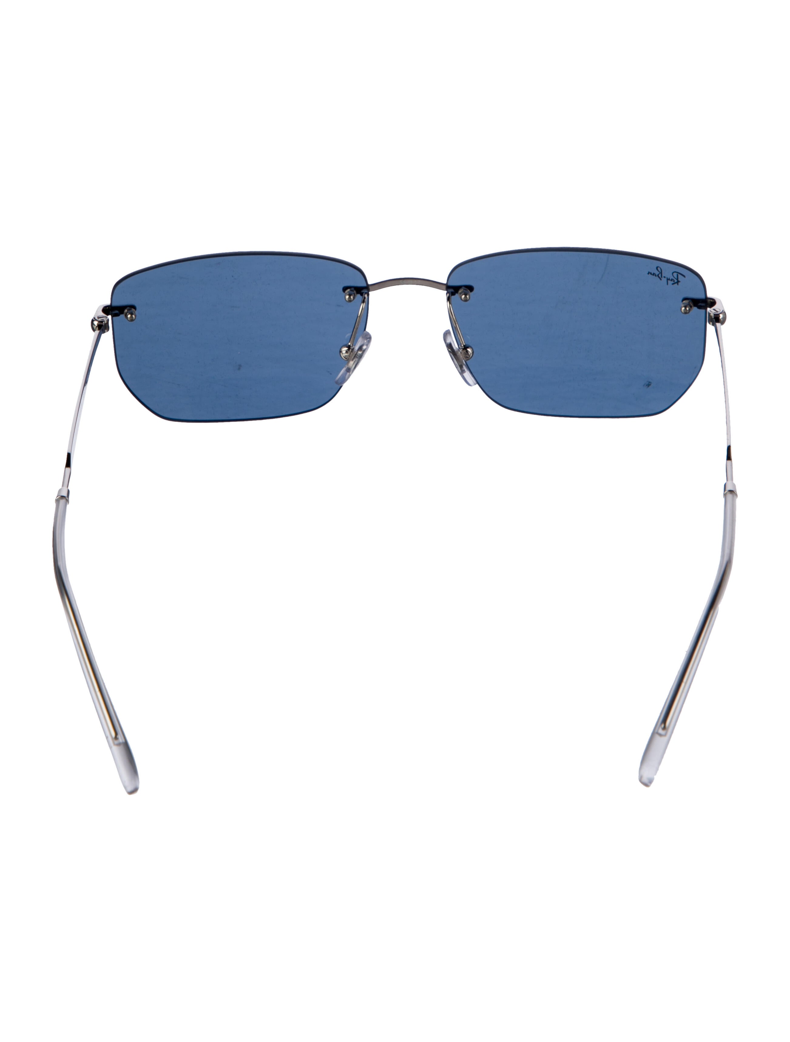 Ray-Ban Square Tinted Sunglasses w/ Tags