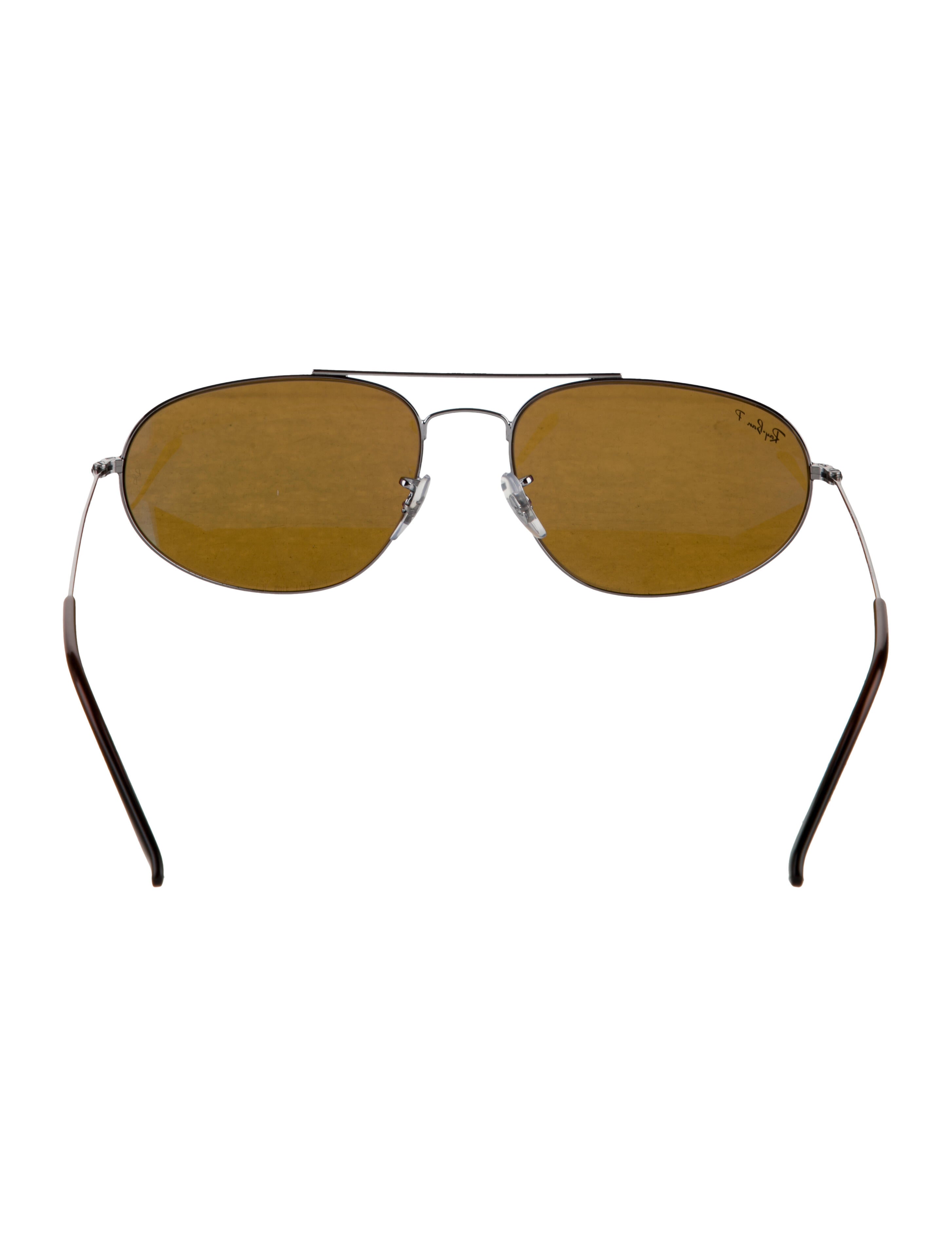 Ray-Ban Aviator Tinted Sunglasses w/ Tags
