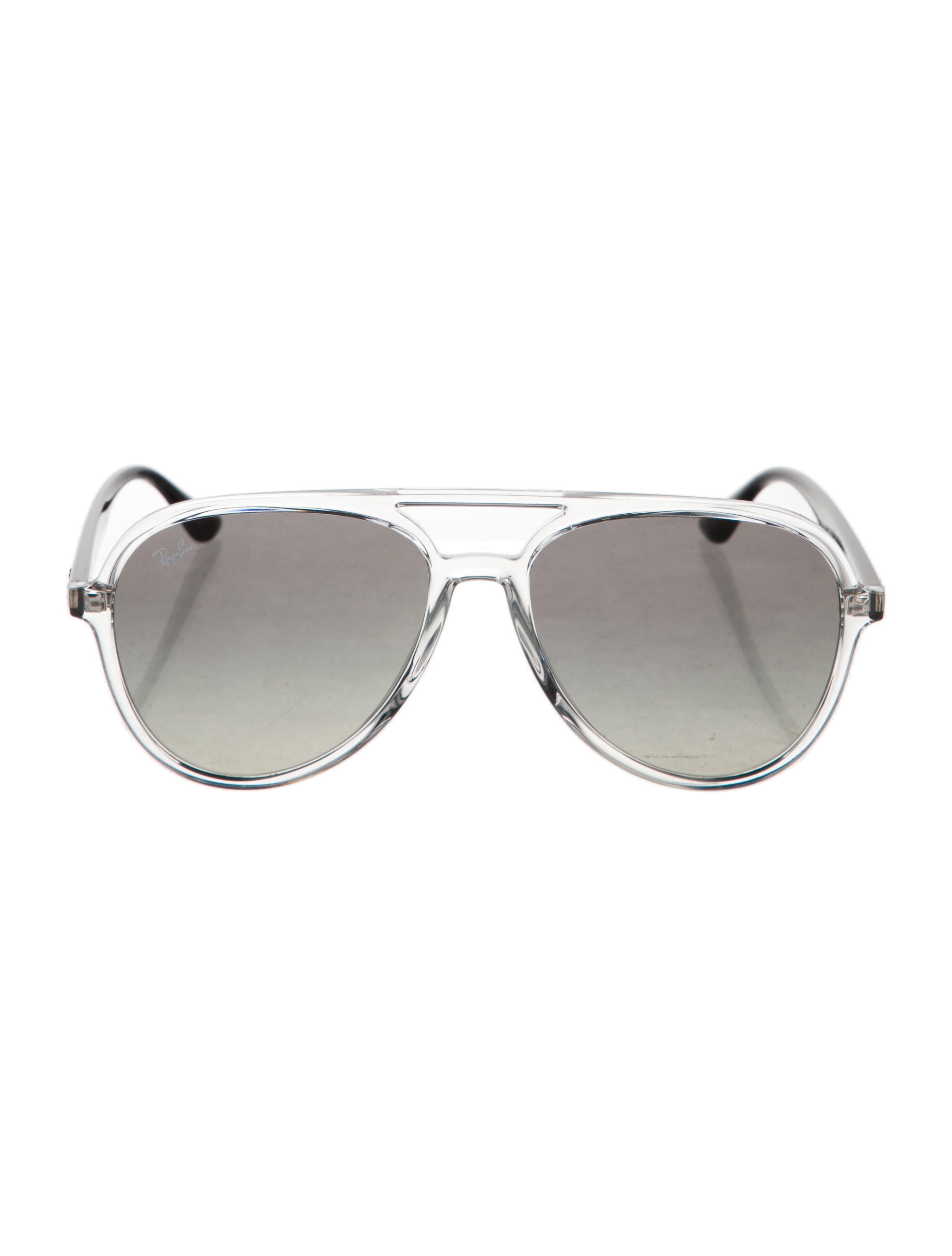 Ray-Ban Aviator Mirrored Sunglasses w/ Tags