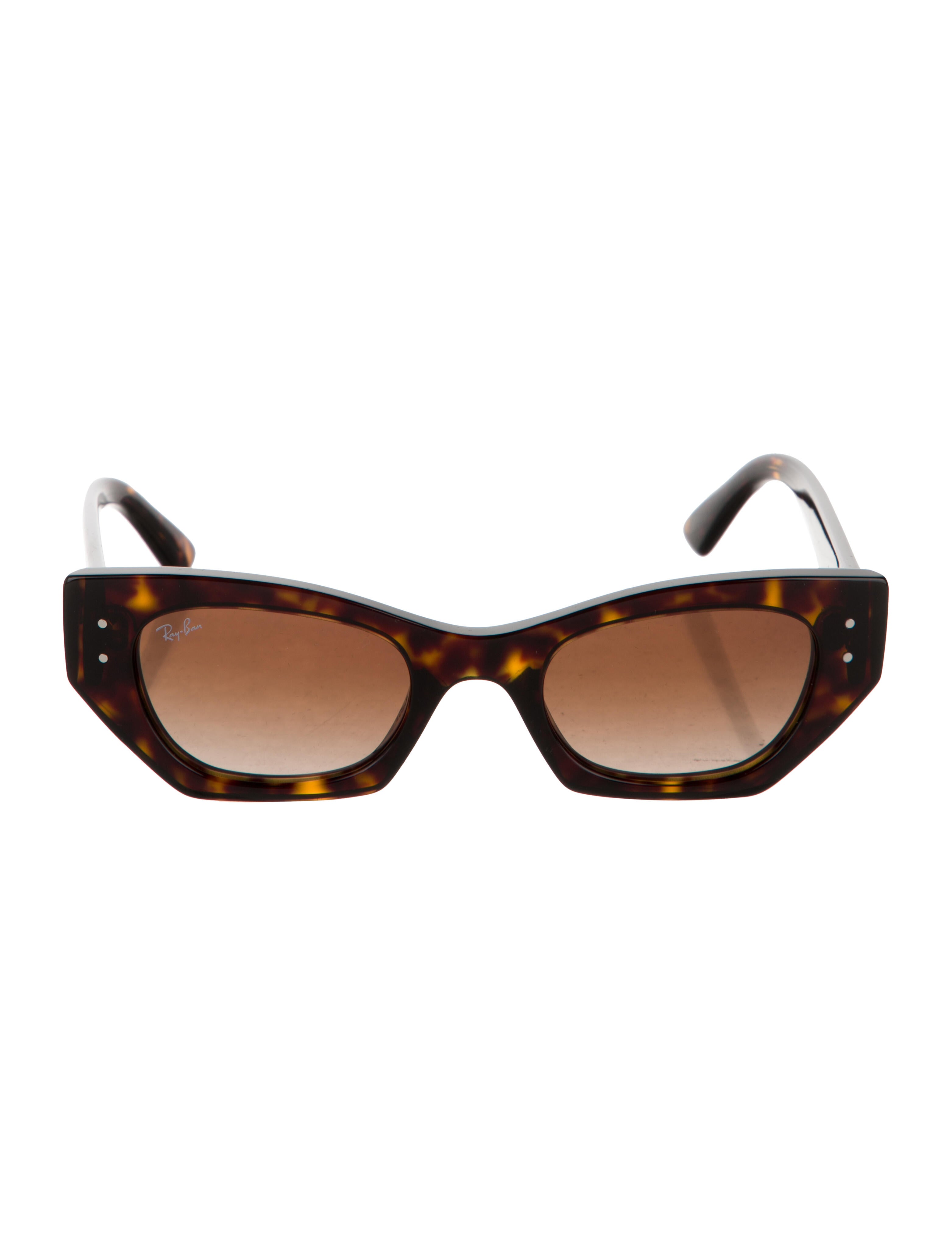 Ray-Ban Zena Cat-Eye Sunglasses w/ Tags