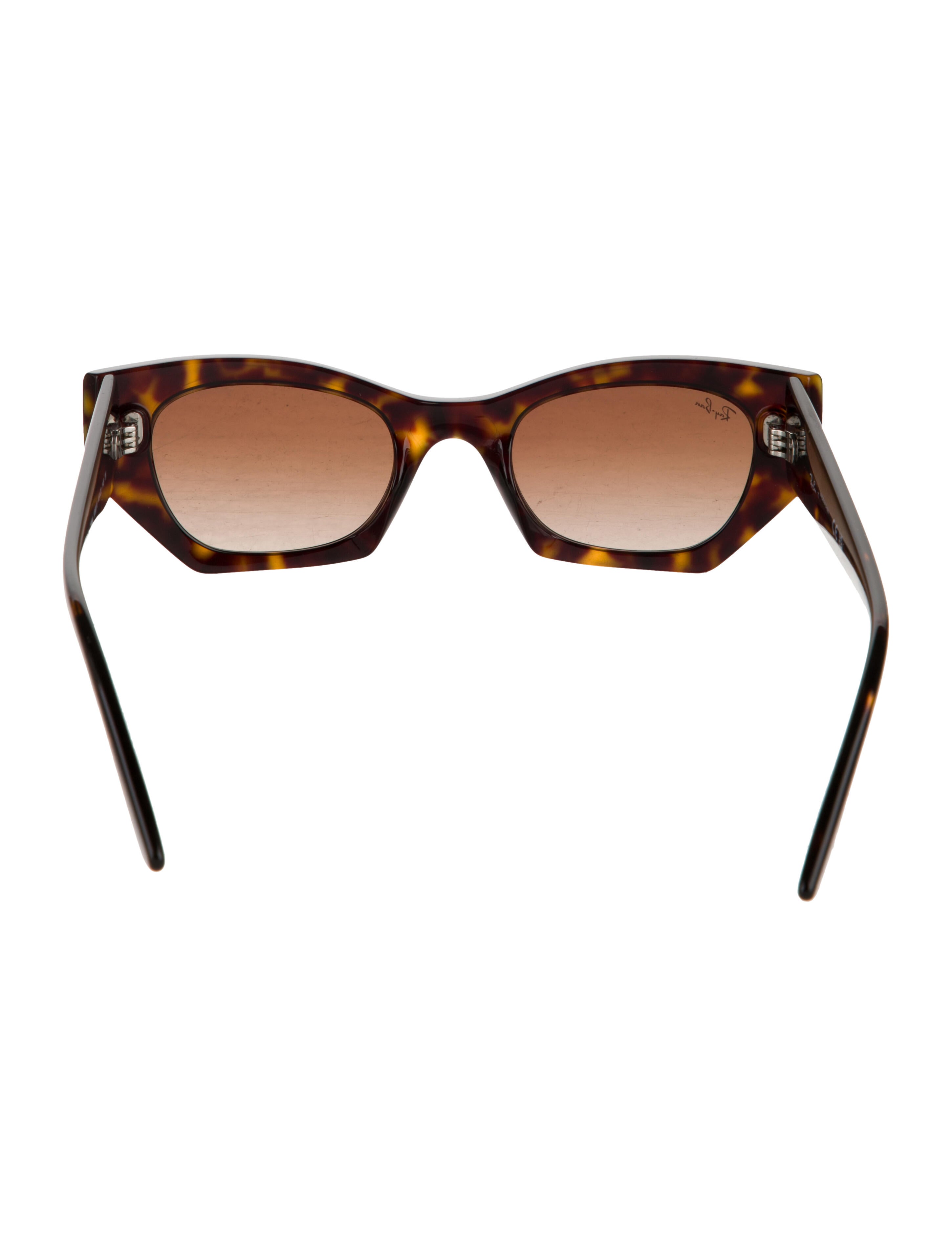 Ray-Ban Zena Cat-Eye Sunglasses w/ Tags