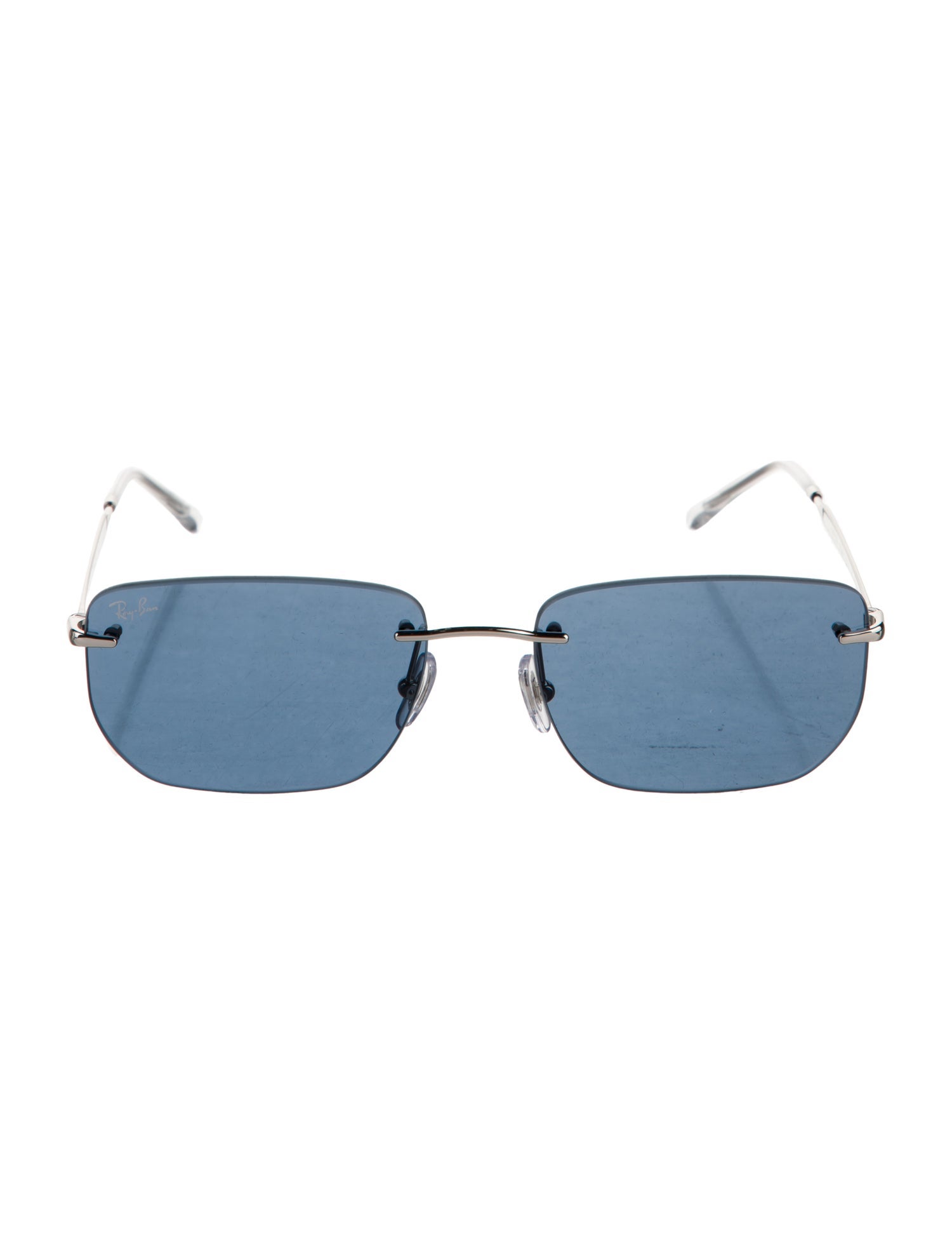 Ray-Ban Square Tinted Sunglasses w/ Tags