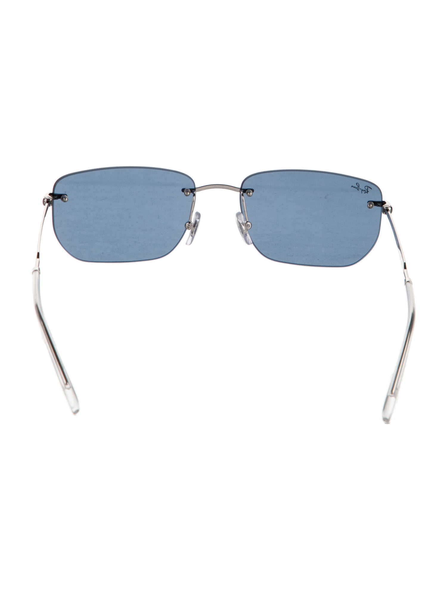 Ray-Ban Square Tinted Sunglasses w/ Tags