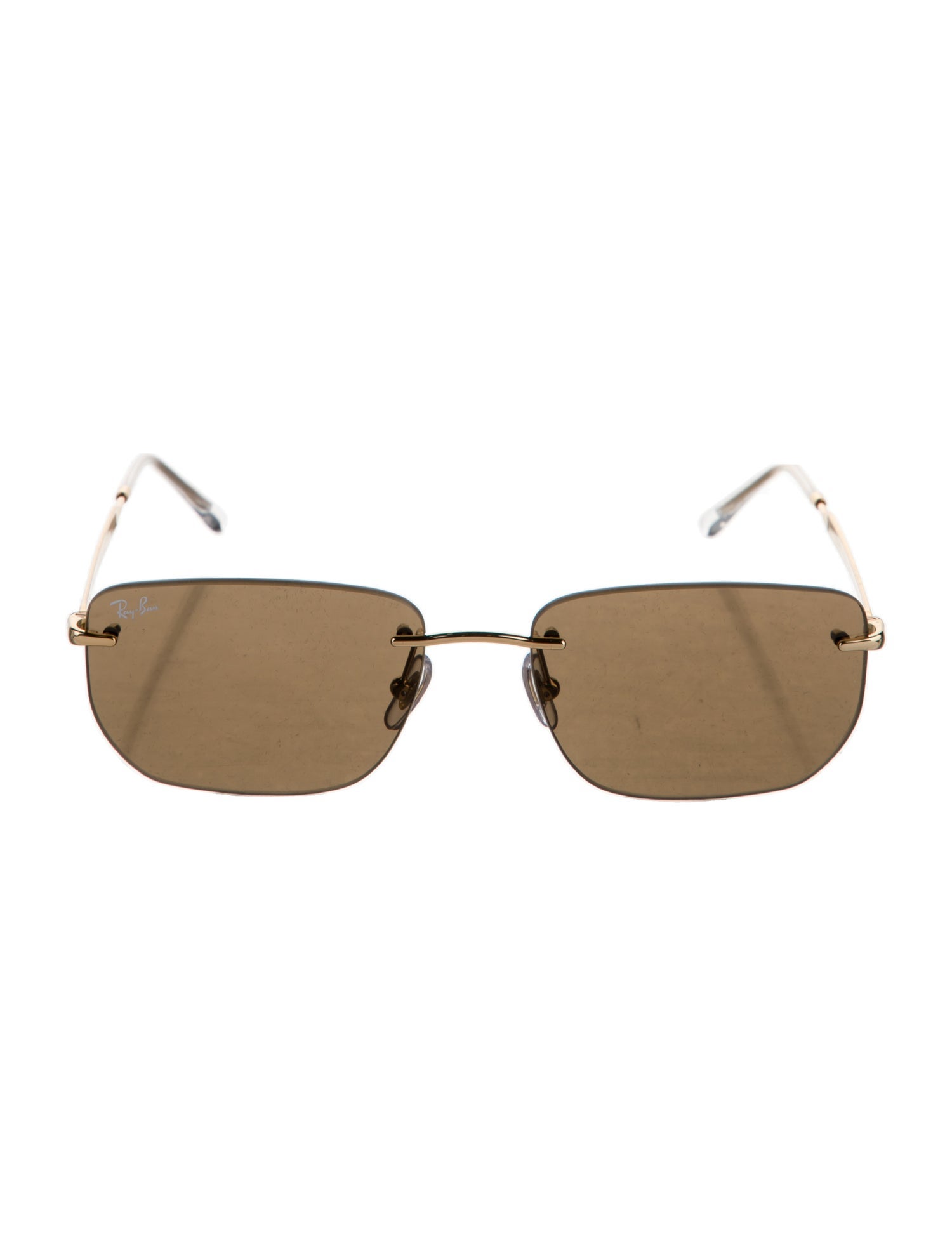 Ray-Ban Square Tinted Sunglasses w/ Tags