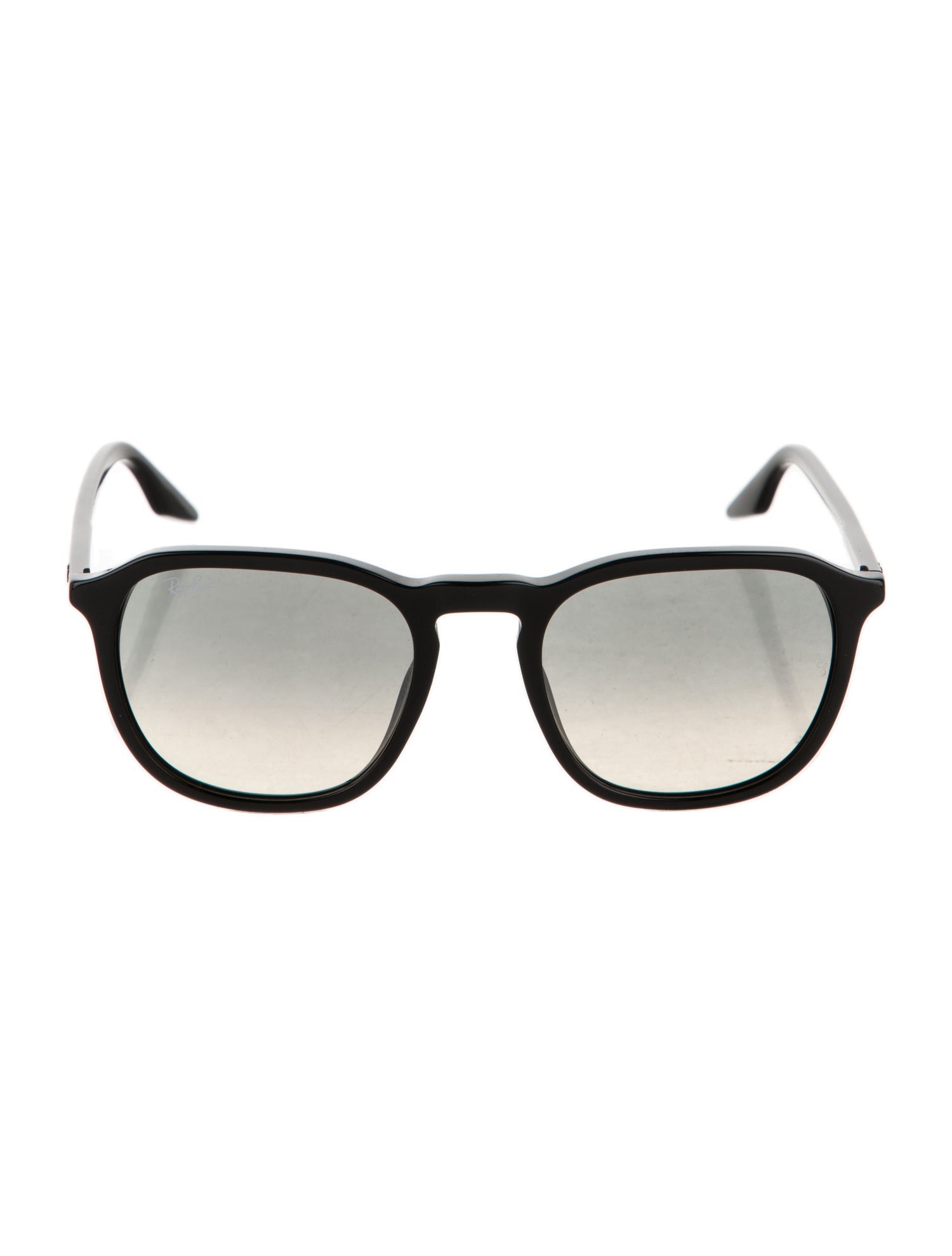 Ray-Ban Round Gradient Sunglasses w/ Tags