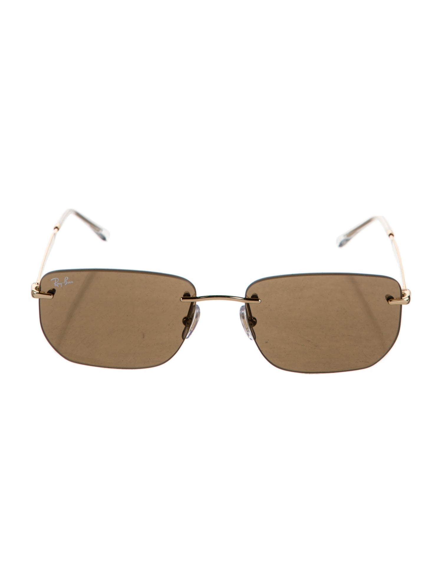 Ray-Ban Square Tinted Sunglasses w/ Tags