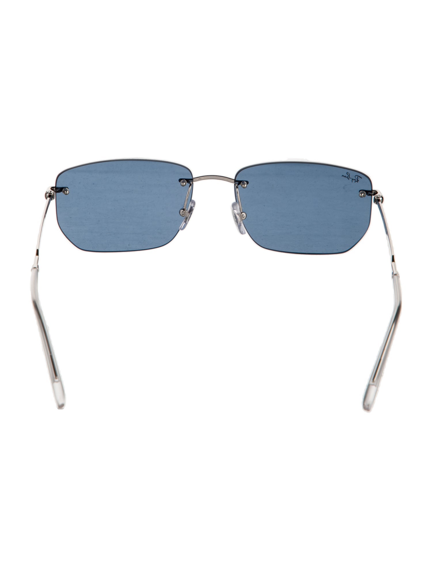 Ray-Ban Square Tinted Sunglasses w/ Tags