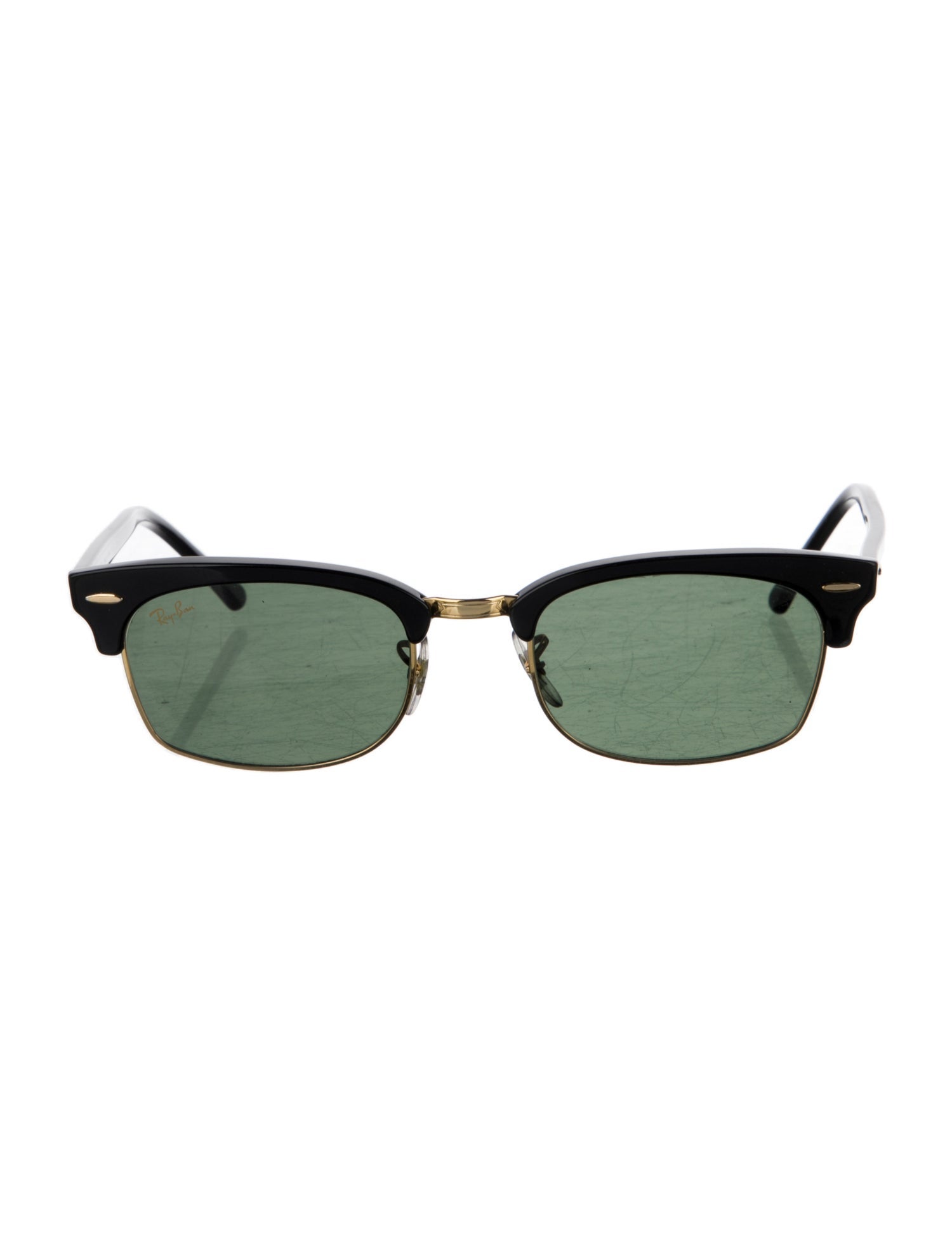 Ray-Ban Clubmaster Square Wayfarer Sunglasses