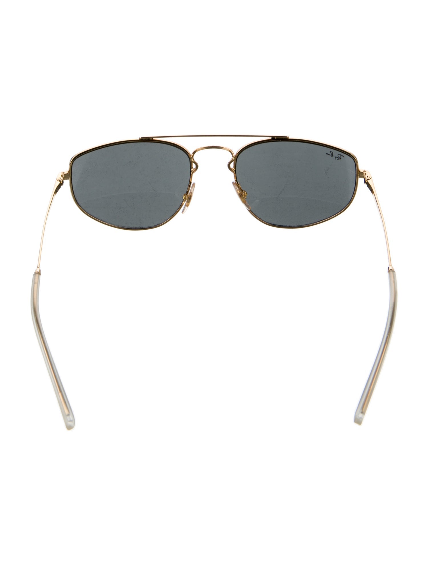 Ray-Ban Aviator Tinted Sunglasses