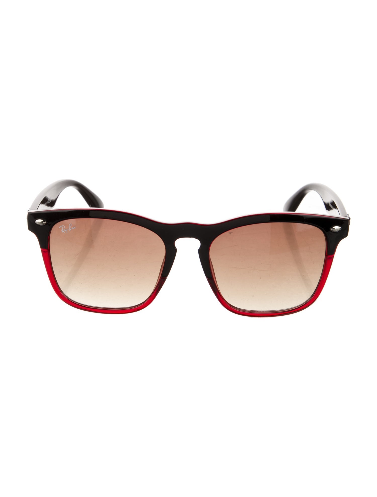 Ray-Ban Steve Signature Logo Sunglasses