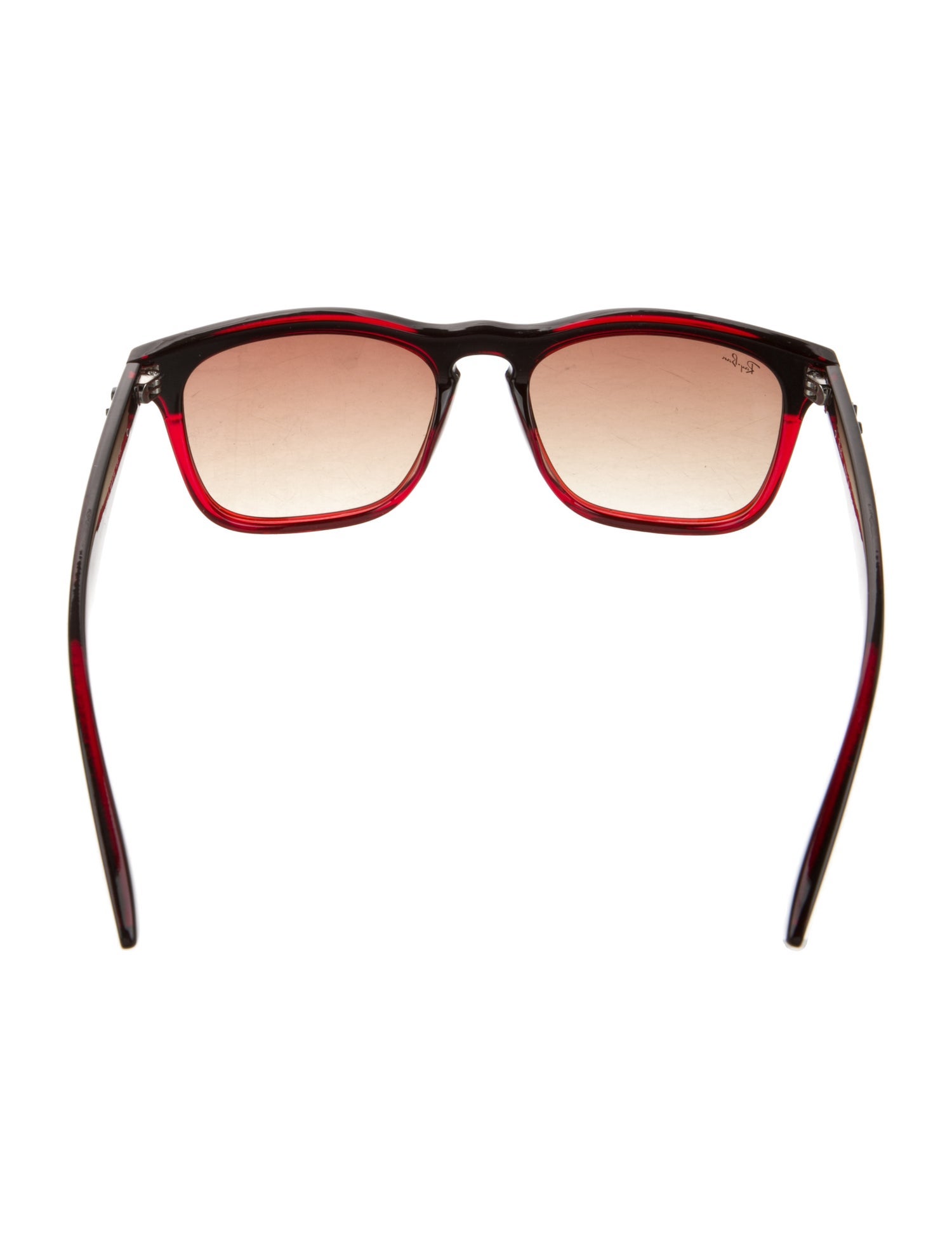 Ray-Ban Steve Signature Logo Sunglasses