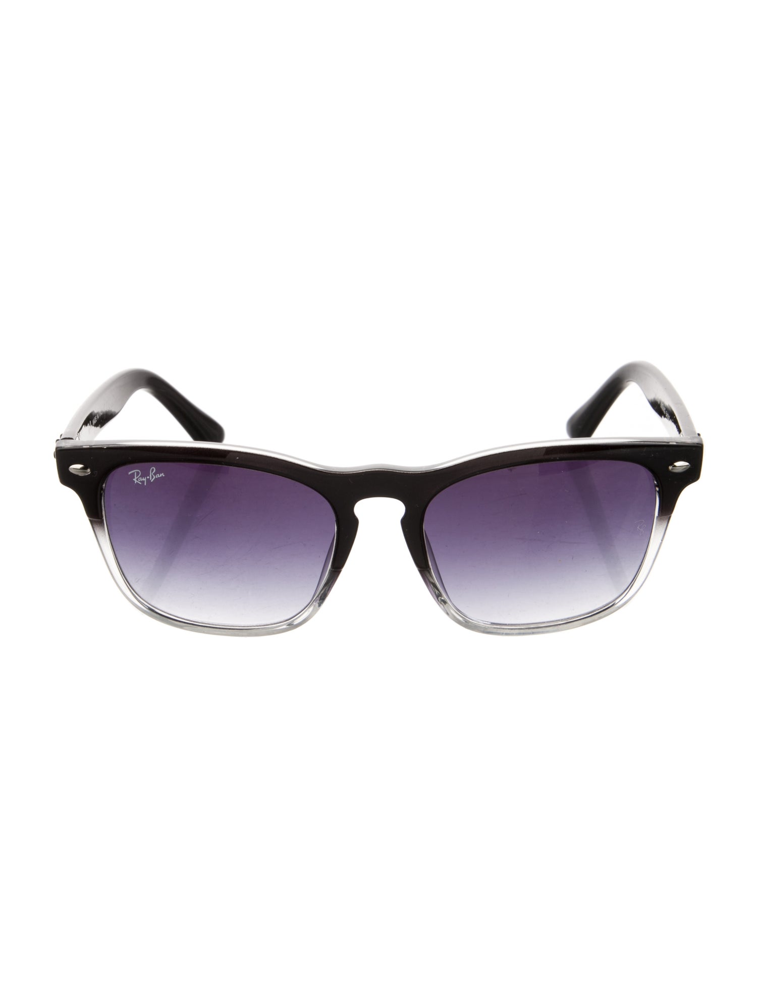 Ray-Ban Steve Signature Logo Sunglasses