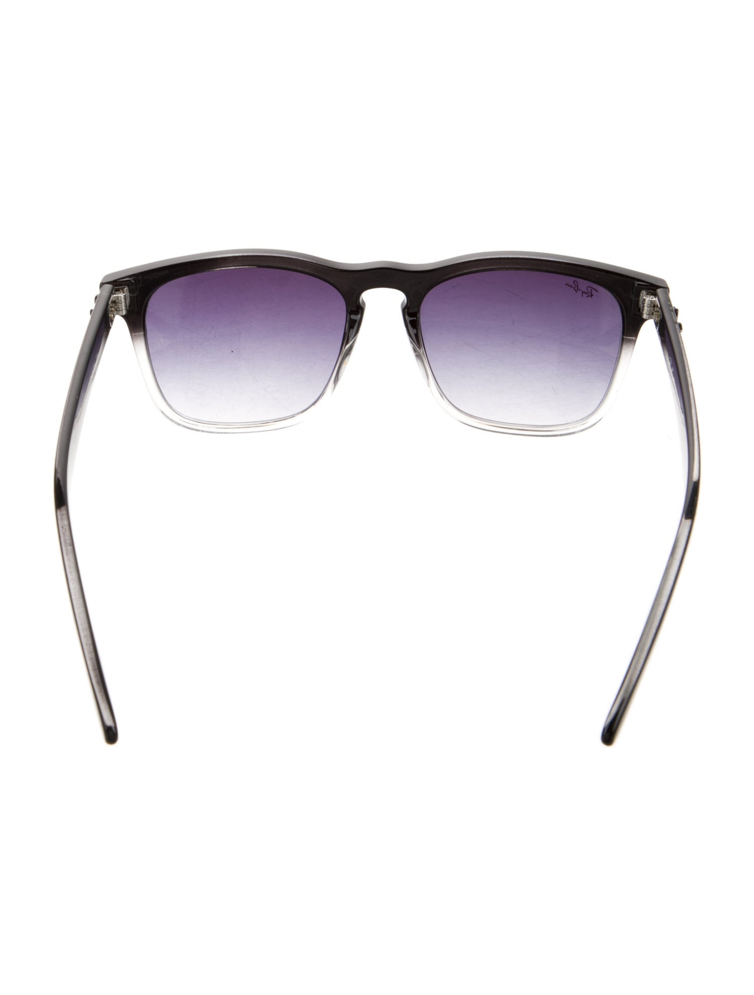 Ray-Ban Steve Signature Logo Sunglasses