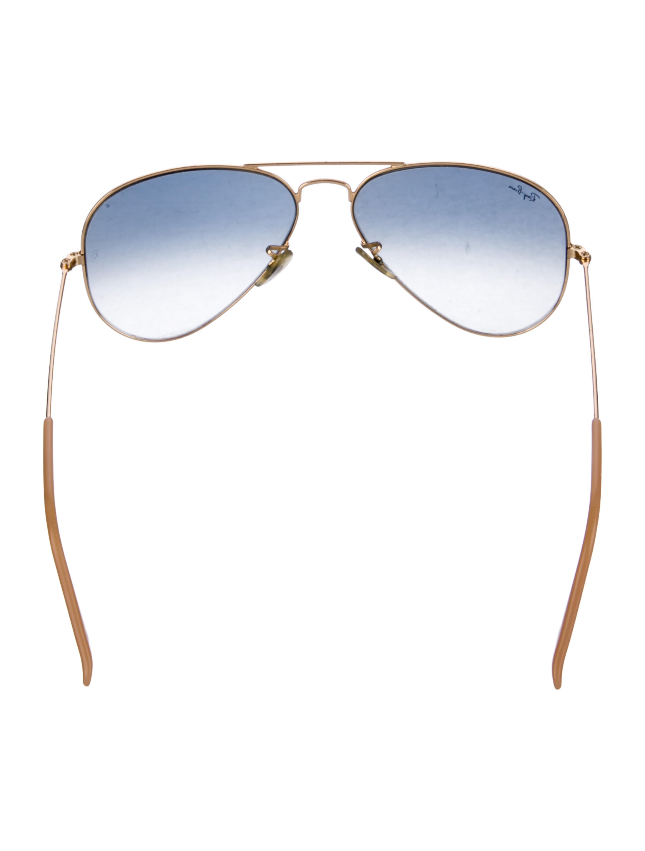 Ray-Ban Large Aviator Sunglasses