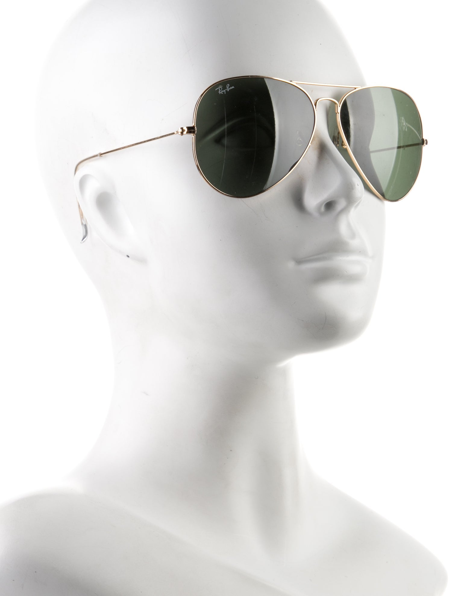 Ray-Ban Large Aviator Aviator Sunglasses