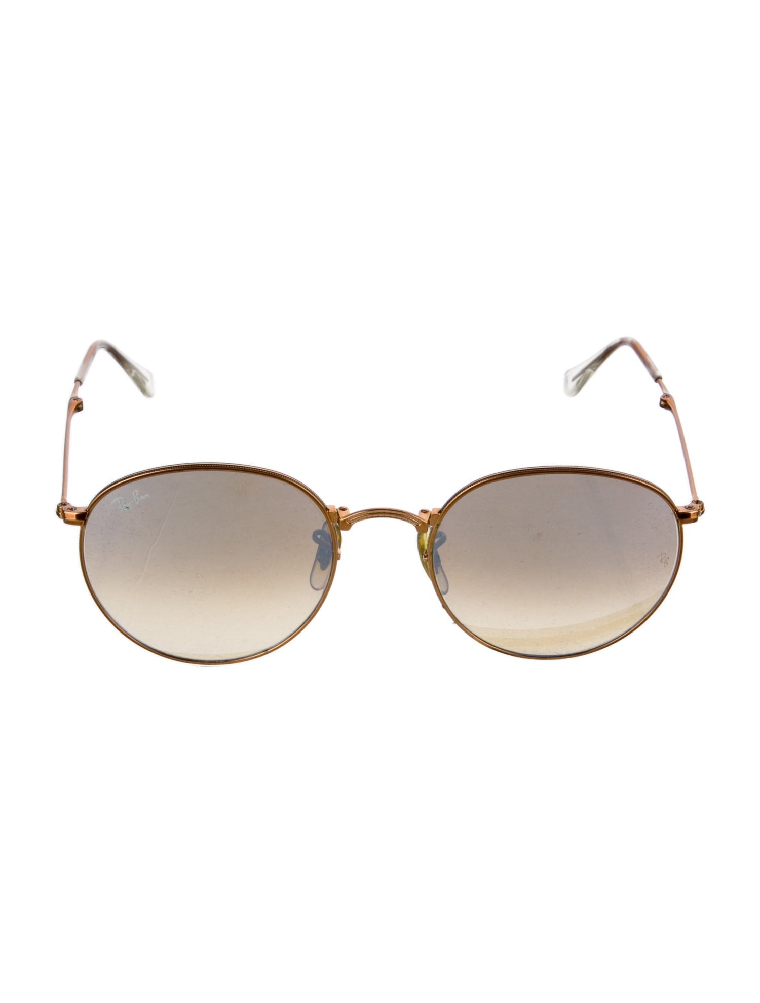 Ray-Ban Folding Round Sunglasses