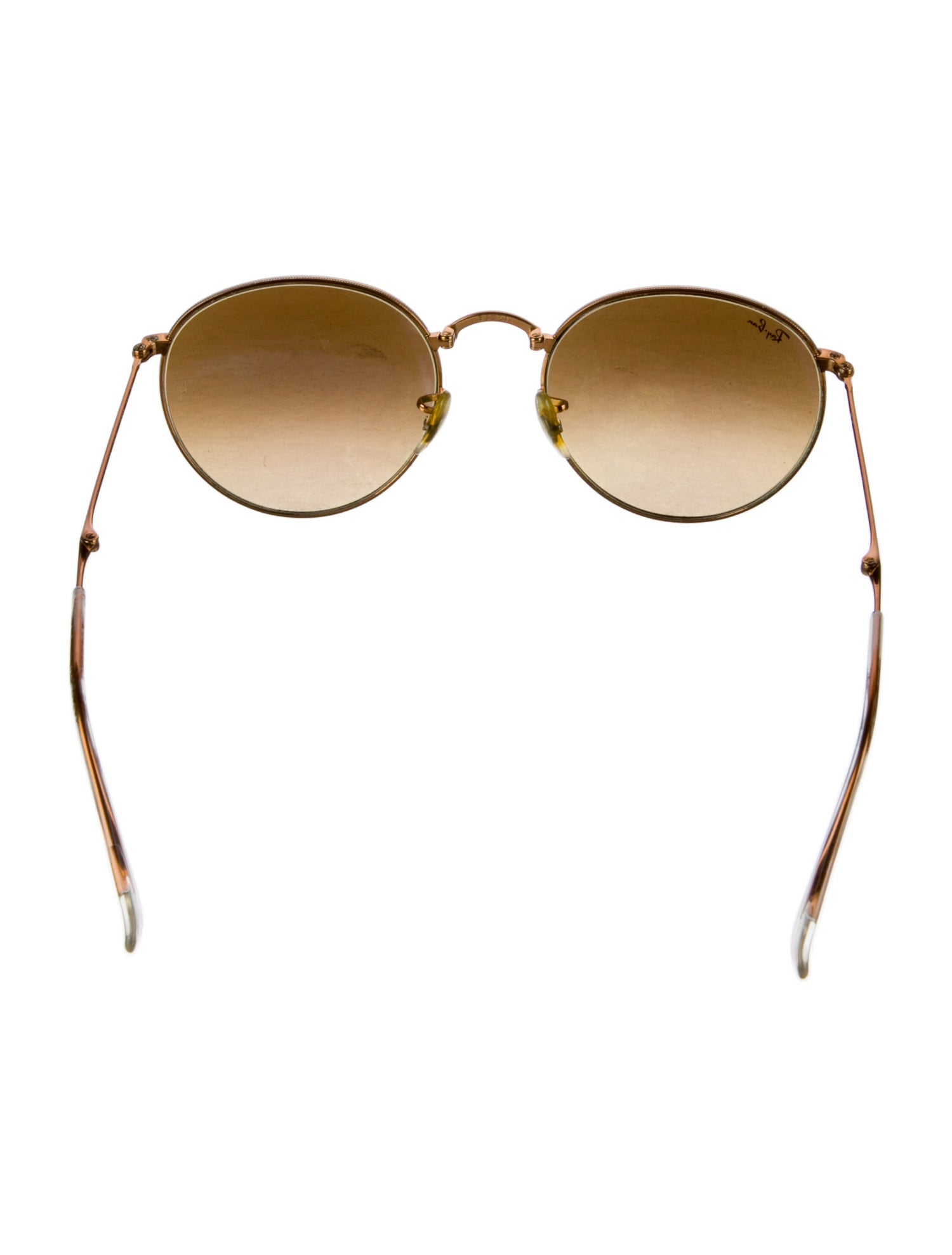 Ray-Ban Folding Round Sunglasses
