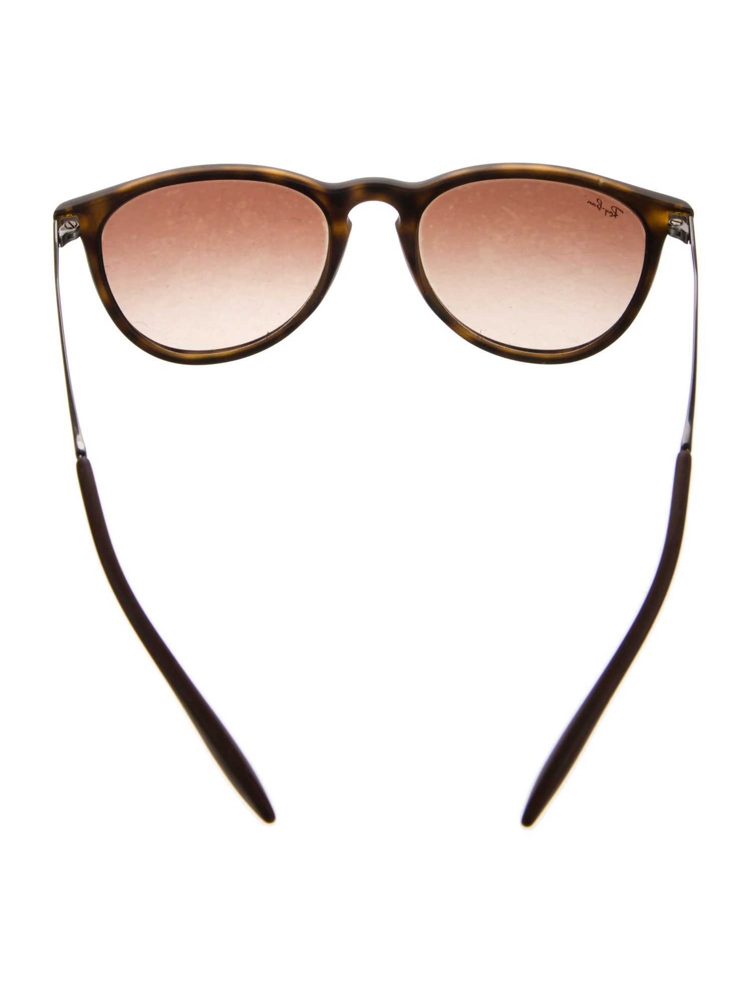 Ray-Ban erika Signature Logo Sunglasses