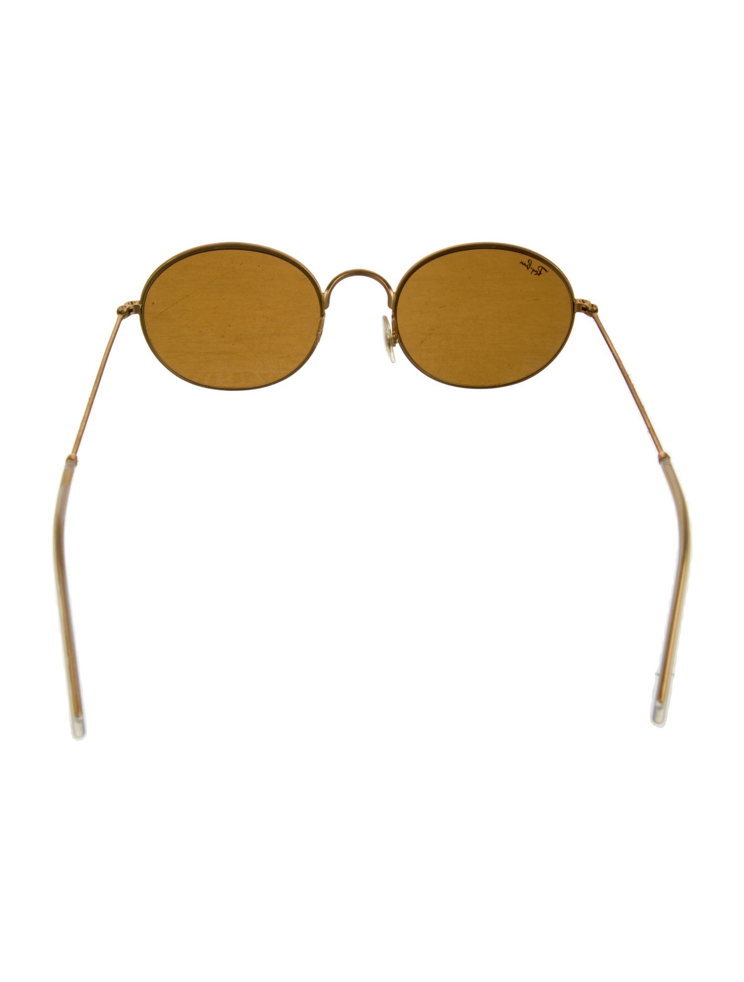 Ray-Ban Round Tinted Sunglasses