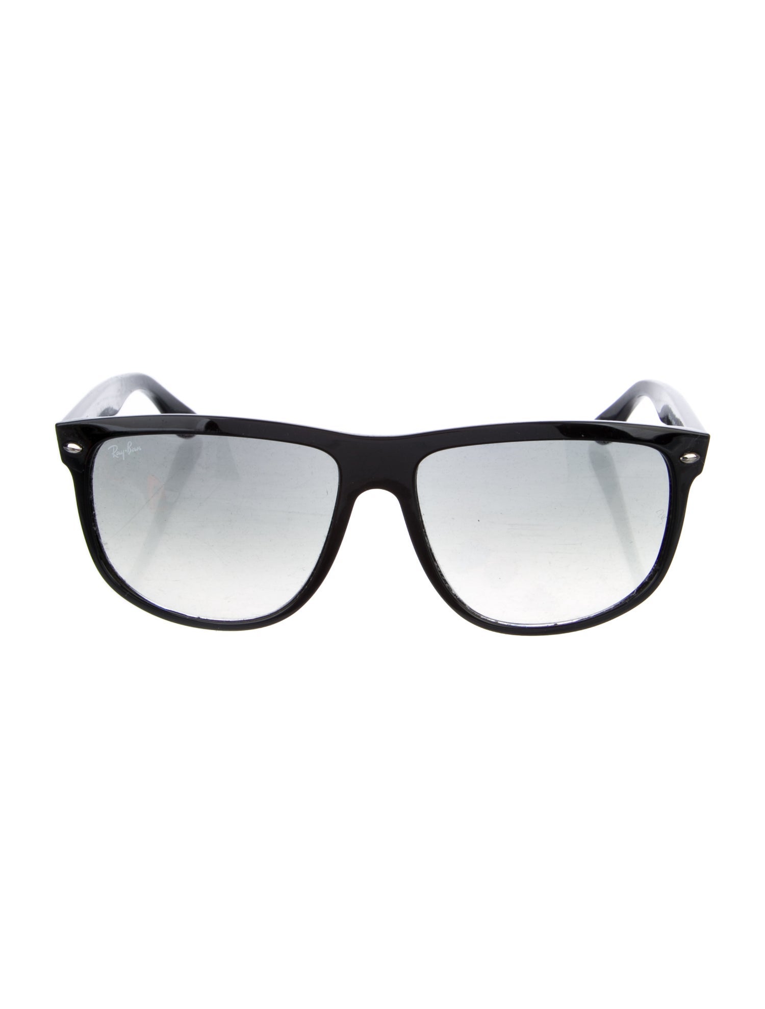 Ray-Ban Boyfriend Signature Logo Sunglasses