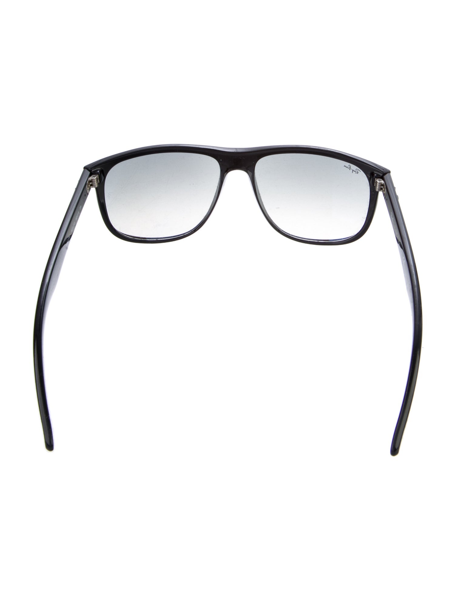 Ray-Ban Boyfriend Signature Logo Sunglasses