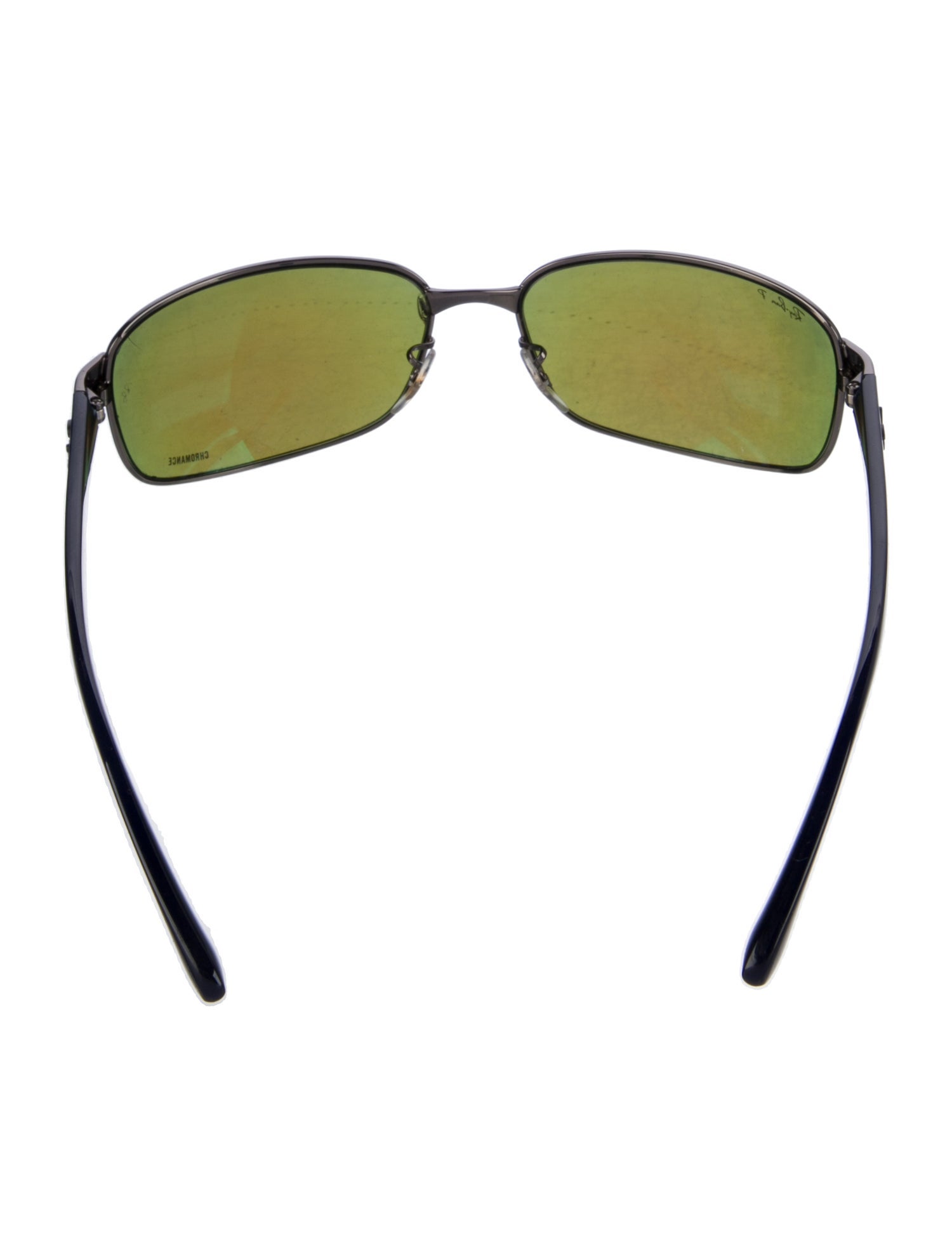 Ray-Ban Shield Mirrored Sunglasses